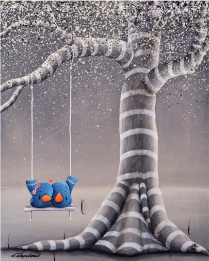 Fabio Napoleoni Nothing Better (OE) (Mini Print)